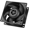 ARCTIC S8038-10K Processore Ventilatore 8 cm Nero 1 pz