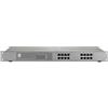 LevelOne FEP-1612W150 switch di rete Fast Ethernet (10/100) Supporto Power over Ethernet (PoE) Grigio