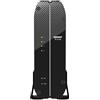 QNAP TS-410E NAS Tower Collegamento ethernet LAN Nero J6412