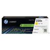 HP Cartuccia toner originale giallo LaserJet 220X