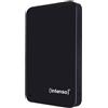 Intenso Memory Drive disco rigido esterno 2 TB Nero