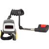 Zebra RS4000 Lettore di codici a barre indossabile 1D Laser Grigio, Argento