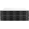 QNAP TS-H3087XU-RP NAS Armadio (4U) Collegamento ethernet LAN Nero, Bianco E-2378