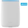 NETGEAR LBR20 router wireless Gigabit Ethernet Dual-band (2.4 GHz/5 GHz) 4G Bianco