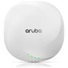 HPE Aruba Networking R7J38A punto accesso WLAN 4800 Mbit/s Bianco Supporto Power over Ethernet (PoE)