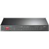 TP-Link TL-SG1210MP switch di rete Non gestito Gigabit Ethernet (10/100/1000) Supporto Power over Ethernet (PoE) Nero