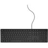 DELL KB216 tastiera USB QWERTY US International Nero