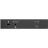 D-Link DMS-107/E switch di rete Non gestito Gigabit Ethernet (10/100/1000) Nero