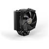be quiet! Dark Rock Slim Processore Refrigeratore 12 cm Nero