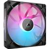 Corsair iCUE LINK RX140 RGB Case per computer Ventilatore 14 cm Nero 1 pz