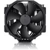 Noctua NH-D15 chromax.black Processore Refrigeratore 15 cm Nero