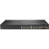 HPE Aruba Networking CX 6200F 24G Class-4 PoE 4SFP+ 370W Gestito L3 Gigabit Ethernet (10/100/1000) Supporto Power over Ethernet