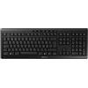 CHERRY Stream Wireless tastiera Wireless a RF + USB QWERTZ Svizzere Nero