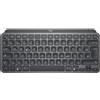 Logitech MX Keys Mini tastiera RF senza fili + Bluetooth QWERTZ Tedesco Grafite