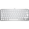 Logitech MX Keys Mini tastiera RF senza fili + Bluetooth QWERTZ Tedesco Grigio