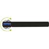 InLine Twist Hub USB 3.0, 4 porte, ruotabile 180°, nero