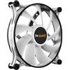 be quiet! BL090 sistema di raffreddamento per computer Case per computer Ventilatore 14 cm Bianco
