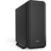 be quiet! Silent Base 802 Black Midi Tower Nero