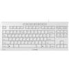 CHERRY STREAM KEYBOARD TKL tastiera USB AZERTY Francese Nero