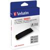 Verbatim Vi7000G M.2 4 TB PCI Express 4.0 NVMe
