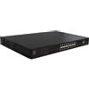 LevelOne FGP-2031 switch di rete Non gestito Fast Ethernet (10/100) Supporto Power over Ethernet (PoE) 1U Nero