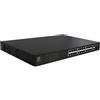 LevelOne GEP-2821 switch di rete Non gestito Gigabit Ethernet (10/100/1000) Supporto Power over Ethernet (PoE) 1U Nero