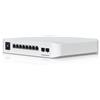 Ubiquiti UniFi USW-PRO-8-POE switch di rete Gestito L2/L3 Gigabit Ethernet (10/100/1000) Supporto Power over Ethernet (PoE) 1U