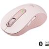 Logitech Signature M650 mouse Ufficio Mano destra RF senza fili + Bluetooth Ottico 4000 DPI