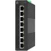 LevelOne IGS-2108 switch di rete Gestito L2 Gigabit Ethernet (10/100/1000) Nero