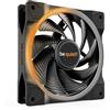 be quiet! Light Wings 120mm PWM high-speed Case per computer Ventilatore 12 cm Nero 1 pz
