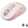 Logitech Signature M650 mouse Ufficio Mano destra RF senza fili + Bluetooth Ottico 4000 DPI