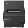 Epson TM-T88VII (132): USB, Ethernet, PoweredUSB, Black