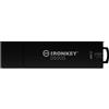 Kingston Technology IronKey 64GB D500S FIPS 140-3 Lvl 3 (in fase di approvazione) AES-256