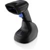 Datalogic QM2500-BK-433K1 lettore di codici a barre Lettore di codici a barre portatile 2D Nero