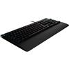 Logitech G Logitech G213 Prodigy Tastiera Gaming Cablata, LIGHTSYNC RGB, Tasti Retroilluminati, Resistente Agli Schizzi, Tasti