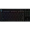 Logitech G Pro Gaming tastiera USB Inglese Nero