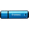 Kingston Technology IronKey 64 GB USB-C Vault Privacy 50C crittografia AES-256, FIPS 197