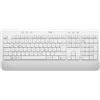 Logitech Signature K650 tastiera Bluetooth QWERTZ Tedesco Bianco