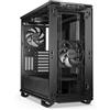 be quiet! Dark Base 701 Black Midi Tower Nero