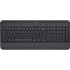 CHERRY DW 9100 SLIM tastiera Mouse incluso RF senza fili + Bluetooth QWERTY Inglese UK Nero