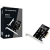 Conceptronic EMRICK04B scheda di interfaccia e adattatore Interno M.2