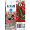 Epson 503XL cartuccia d'inchiostro 1 pz Originale Resa elevata (XL) Ciano