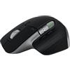 Logitech MX Master 3S for Mac mouse Ufficio Mano destra Bluetooth Laser 8000 DPI