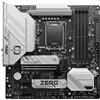 MSI B760M Ptoject Zero Intel B760 LGA 1700 micro ATX