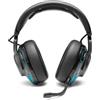 JBL Quantum One Cuffie Cablato A Padiglione Giocare USB tipo-C Nero
