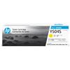 HP Samsung Cartuccia toner giallo originale HP CLT-Y504S