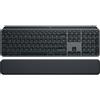 Logitech MX Keys S tastiera Bluetooth QWERTY US International Grafite