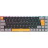 CHERRY MX-LP 2.1 Compact Wireless tastiera RF senza fili + Bluetooth QWERTZ Tedesco Nero
