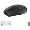 Logitech MX Anywhere 3S mouse Ufficio Mano destra RF senza fili + Bluetooth Laser 8000 DPI