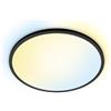 WiZ Plafoniera Smart Super Slim Dimmerabile Luce Bianca da Calda a Fredda